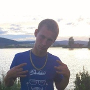 Волалимир, 24, Арамиль
