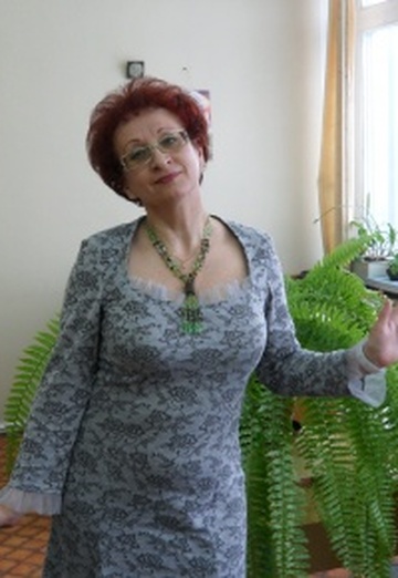 My photo - NADEZDA, 68 from Obninsk (@nadezda41)