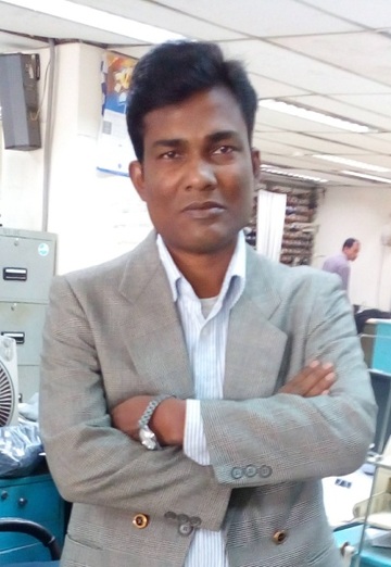 My photo - mazharul, 42 from Dhaka (@mazharul)