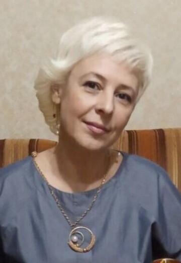 My photo - Yanina, 50 from Chelyabinsk (@yanina2059)