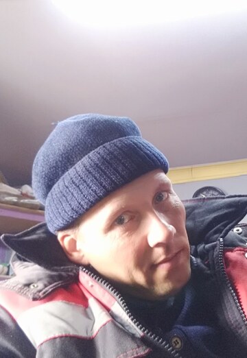 My photo - Ruslan, 42 from Komsomolsk-on-Amur (@ruslan189374)