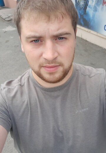 My photo - Evgeniy Cherezov, 30 from Nizhny Tagil (@evgeniycherezov0)