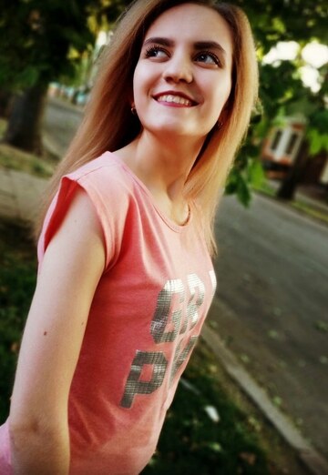 Моя фотография - Таня Романюк, 26 из Николаев (@tanyaromanuk0)