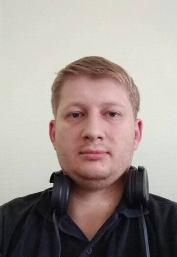 Моя фотография - Владимер, 36 из Киев (@vladimer66)