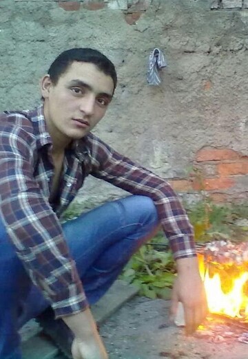 Моя фотография - Атобек, 31 из Душанбе (@atobek6)