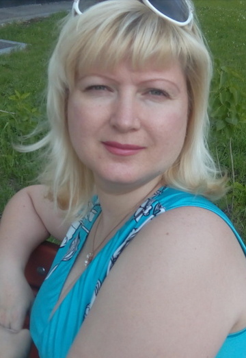 Моя фотография - Светлана, 47 из Москва (@svetlana264330)
