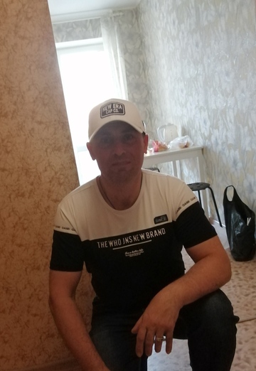 Моя фотография - Виталий, 47 из Березовский (@vitaliy158847)