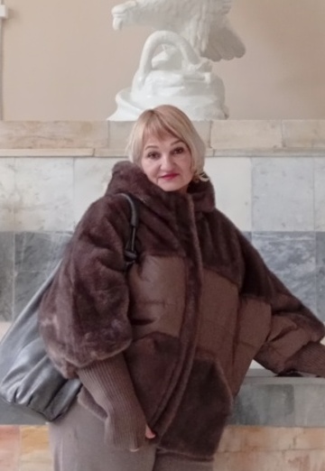 Natasha Melnikova (@natashamelnikova14) — my photo № 1