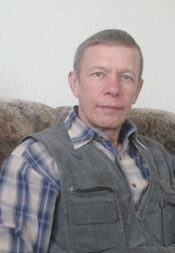 My photo - vladimir, 67 from Mahilyow (@vladimir156367)