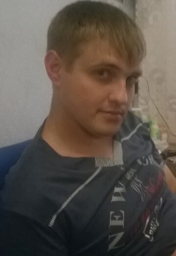 My photo - Rusik, 31 from Myrnograd (@rusik1705)