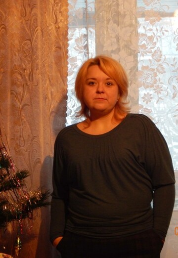 My photo - Valentina, 41 from Samara (@valentina5755)
