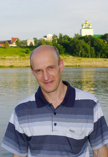My photo - Pavel, 54 from Pavlovo (@pavel72553)