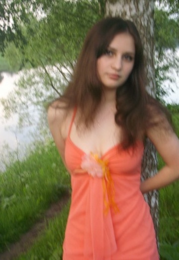 My photo - Katyushka, 34 from Polotsk (@katushka498)