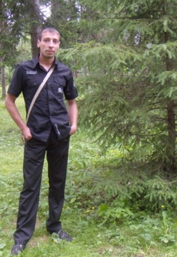 My photo - maksim, 41 from Kiselyovsk (@maksim5017)