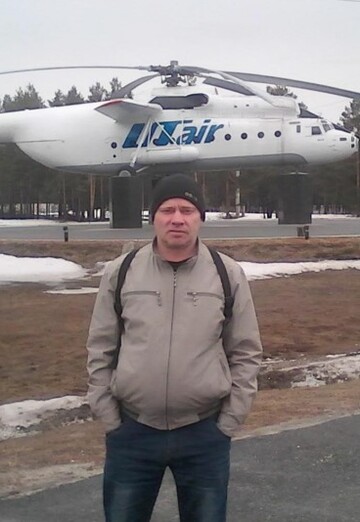 Моя фотография - Алексей, 52 из Сургут (@aleksey444275)