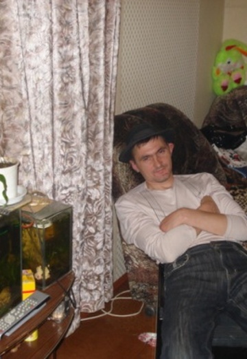 My photo - Evgeniy, 44 from Nevel’sk (@evgeniy10749)