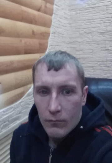 Моя фотография - Алексей, 33 из Бийск (@aleksey521044)