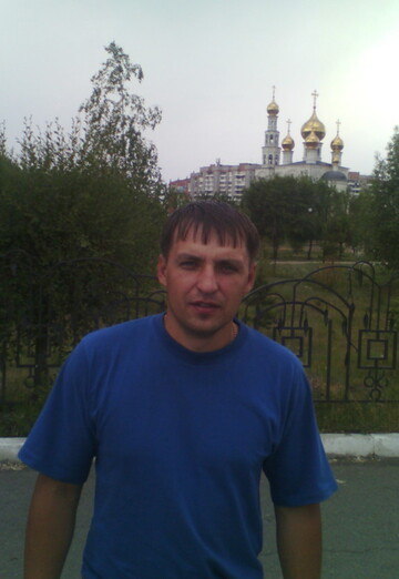 My photo - Roman, 39 from Kansk (@roman62350)