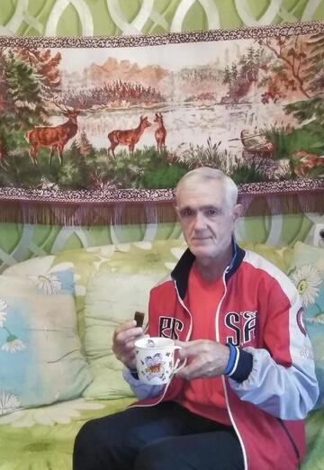 Моя фотография - Виталий, 61 из Дивногорск (@vitaliy142129)