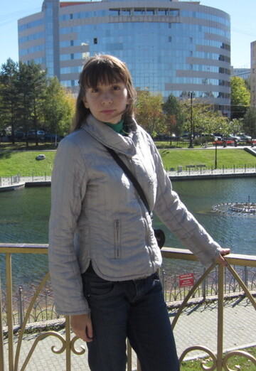 Моя фотография - Анастасия, 36 из Хабаровск (@anastasiya480)