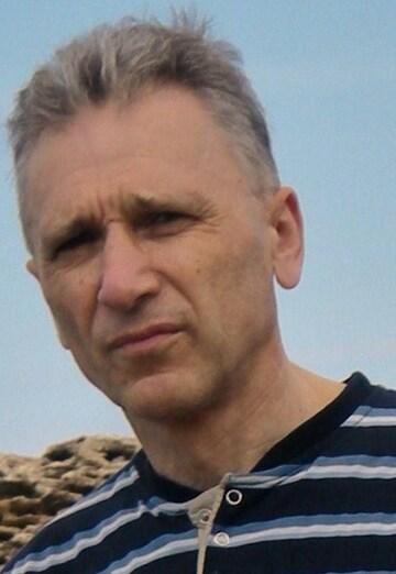 Моя фотография - Влад, 59 из Одесса (@vlad99848)