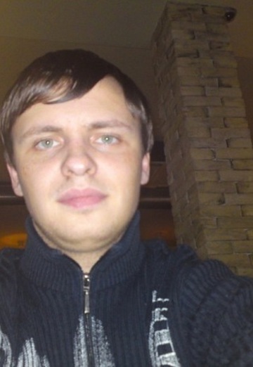 Моя фотография - Алексей, 35 из Столбцы (@aleksey376002)