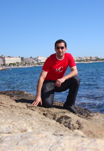 Моя фотография - Armen, 44 из Ашхабад (@armen8470)