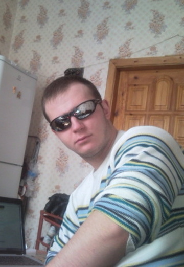 My photo - Seryoga, 37 from Velikiye Luki (@serga1577)