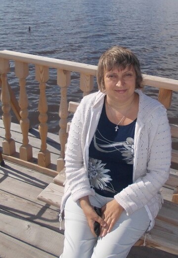 My photo - Tatyana, 49 from Novosibirsk (@tatyana264486)