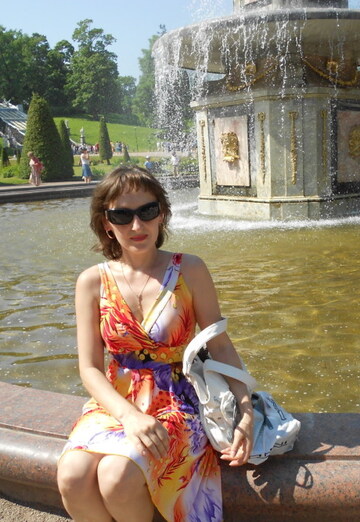 Моя фотография - Ольга, 42 из Рыбинск (@olga256530)