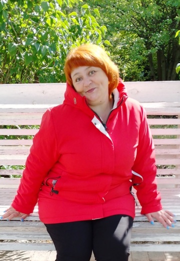 Minha foto - Marina, 43 de Saratov (@marina289655)