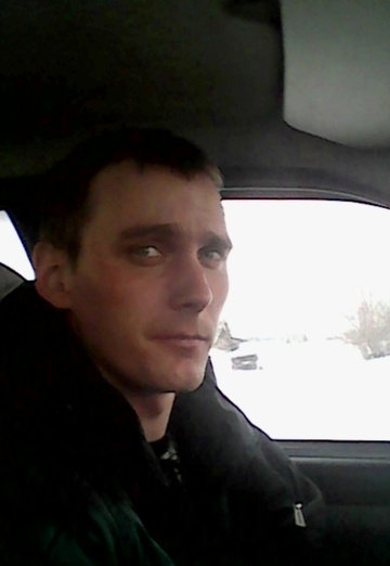 Моя фотография - Александр, 34 из Алейск (@aleksandr605171)