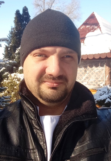 My photo - Maksim, 40 from Dnipropetrovsk (@maksim262194)