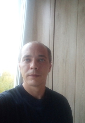 Моя фотография - Сергей, 40 из Пенза (@sergey602919)