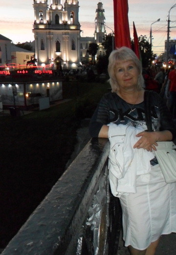 Моя фотография - Ирина, 63 из Новополоцк (@irina196779)