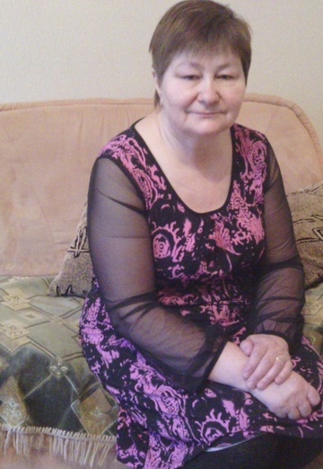 Моя фотография - Людмила, 68 из Курагино (@ludmila54235)