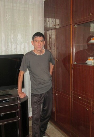 Моя фотография - сергей, 47 из Алмалык (@sergey564032)