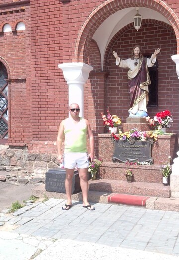 My photo - Sergey, 41 from Narowlya (@sergey138991)