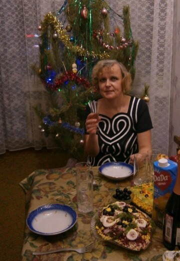 My photo - Svetlana, 57 from Yuzhnouralsk (@svetlana192950)
