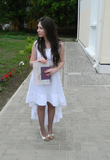 My photo - Yuliya, 24 from Kolomna (@uliya142417)