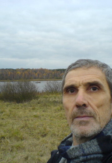 My photo - nikolay, 68 from Mahilyow (@nikolay45141)