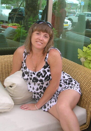 My photo - Marina, 43 from Alchevsk (@marina15537)