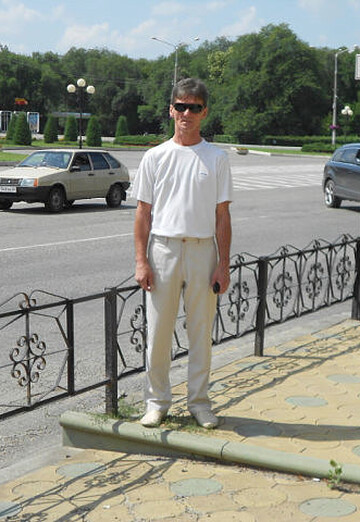 My photo - Sergey Tereshchenko, 62 from Nevinnomyssk (@sergeytereshenko4)