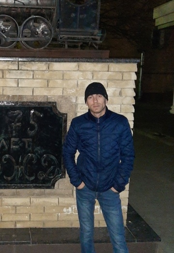 Моя фотография - Юрий, 33 из Хадыженск (@uriy155720)