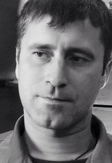 Моя фотография - Mikl, 42 из Новочеркасск (@mikl348)