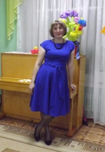 Моя фотография - Наталья, 54 из Климово (@natalya199834)