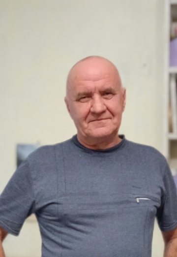 Моя фотография - Владимир, 60 из Иркутск (@vladimir358045)