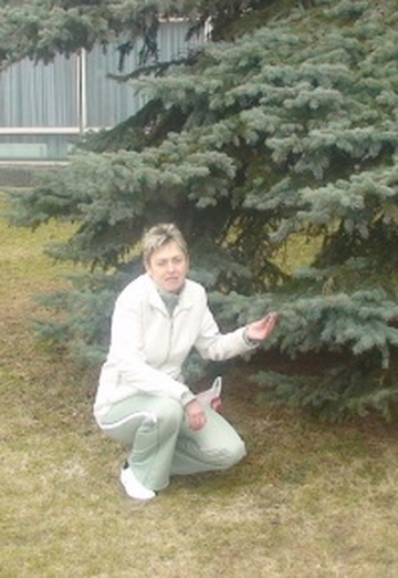 My photo - Nadya, 54 from Poltava (@nadya449)