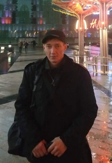 My photo - Valentin, 42 from Mezhdurechensk (@valentin31692)