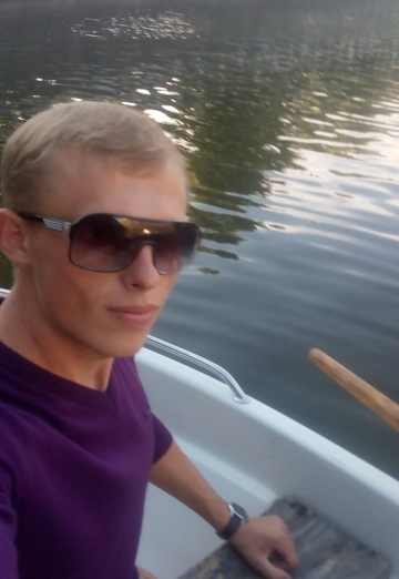 My photo - Pavel, 24 from Kharkiv (@pavel164194)